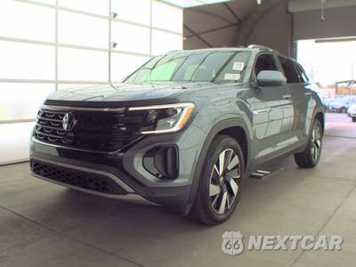 2025 Volkswagen Atlas Cross Sport 2.0T SE w/Technology