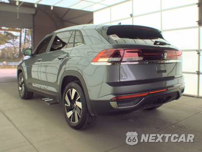 2025 Volkswagen Atlas Cross Sport 2.0T SE w/Technology - zdjęcie 6 z 24 - miniatura