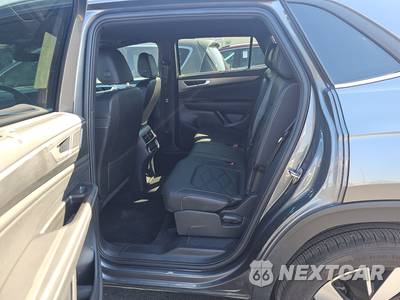 2025 Volkswagen Atlas Cross Sport 2.0T SE w/Technology - zdjęcie 13 z 24 - miniatura