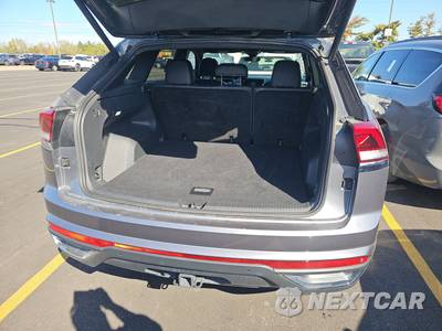 2025 Volkswagen Atlas Cross Sport 2.0T SE w/Technology - zdjęcie 16 z 24 - miniatura