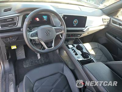 2025 Volkswagen Atlas Cross Sport 2.0T SE w/Technology - zdjęcie 11 z 24 - miniatura