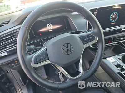 2025 Volkswagen Atlas Cross Sport 2.0T SE w/Technology - zdjęcie 10 z 24 - miniatura