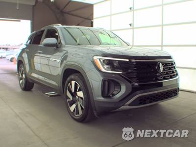 2025 Volkswagen Atlas Cross Sport 2.0T SE w/Technology - zdjęcie 3 z 24 - miniatura
