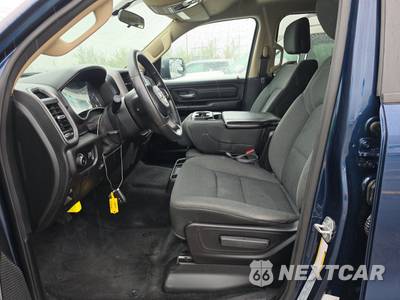 2021 Ram 1500 Tradesman Crew Cab Short Bed - zdjęcie 7 z 27 - miniatura