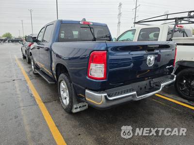 2021 Ram 1500 Tradesman Crew Cab Short Bed - zdjęcie 6 z 27 - miniatura