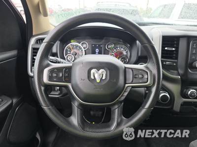 2021 Ram 1500 Tradesman Crew Cab Short Bed - zdjęcie 10 z 27 - miniatura