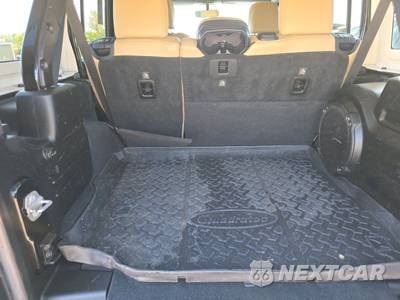 2018 Jeep Wrangler Unlimited Rubicon - zdjęcie 16 z 29 - miniatura