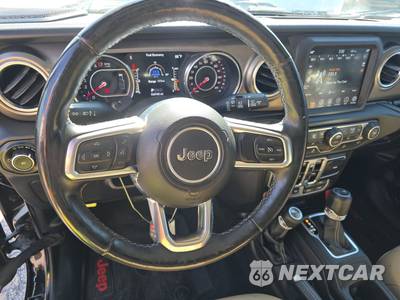 2018 Jeep Wrangler Unlimited Rubicon - zdjęcie 10 z 29 - miniatura