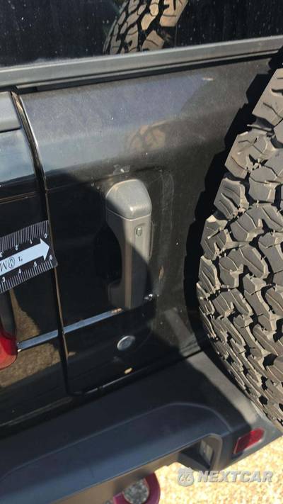 2018 Jeep Wrangler Unlimited Rubicon - zdjęcie 23 z 29 - miniatura