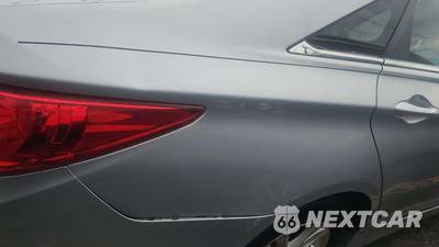 2014 Hyundai Sonata GLS - zdjęcie 29 z 33 - miniatura