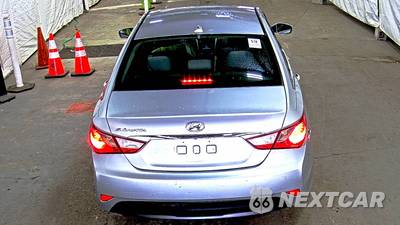 2014 Hyundai Sonata GLS - zdjęcie 5 z 33 - miniatura
