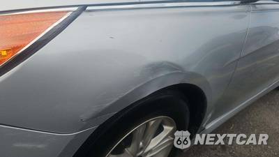 2014 Hyundai Sonata GLS - zdjęcie 25 z 33 - miniatura