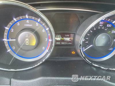 2014 Hyundai Sonata GLS - zdjęcie 12 z 33 - miniatura
