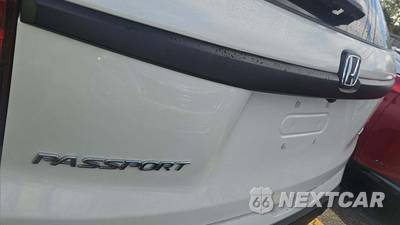 2023 Honda Passport EX-L - zdjęcie 15 z 16 - miniatura
