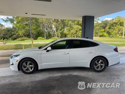 2021 Hyundai Sonata SE - zdjęcie 8 z 20 - miniatura