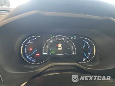 2025 Toyota RAV4 Hybrid XLE - zdjęcie 12 z 22 - miniatura