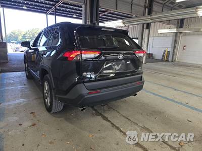 2025 Toyota RAV4 Hybrid XLE - zdjęcie 5 z 22 - miniatura