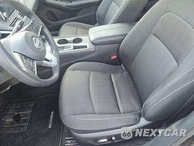 2025 Nissan Altima SV - zdjęcie 7 z 22 - miniatura