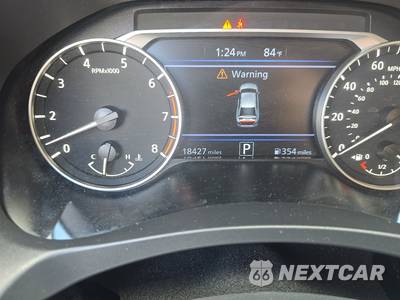 2025 Nissan Altima SV - zdjęcie 12 z 22 - miniatura
