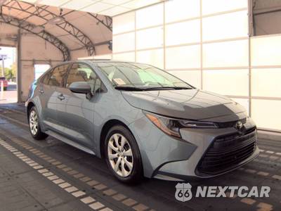 2025 Toyota Corolla LE Sedan - zdjęcie 3 z 24 - miniatura