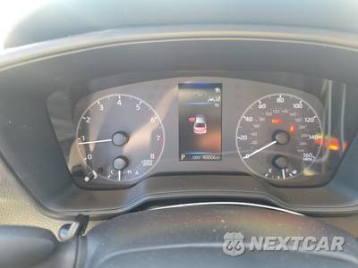 2025 Toyota Corolla LE Sedan - zdjęcie 12 z 24 - miniatura