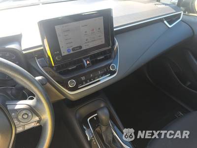 2025 Toyota Corolla LE Sedan - zdjęcie 11 z 24 - miniatura