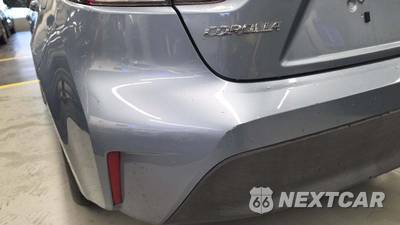 2025 Toyota Corolla LE Sedan - zdjęcie 30 z 30 - miniatura