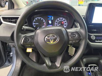 2025 Toyota Corolla LE Sedan - zdjęcie 10 z 30 - miniatura