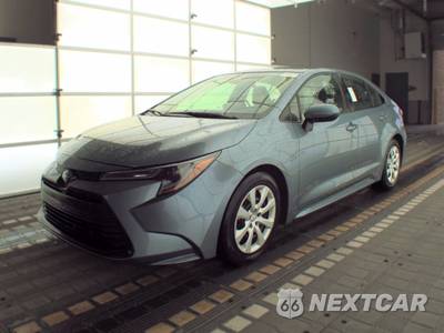 2025 Toyota Corolla LE Sedan - zdjęcie 1 z 30 - miniatura