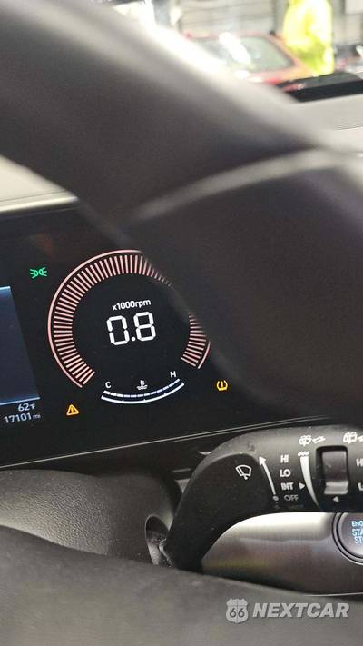 2026 Hyundai Kona SEL Sport - zdjęcie 19 z 21 - miniatura