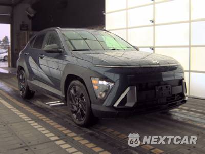 2026 Hyundai Kona SEL Sport - zdjęcie 3 z 21 - miniatura