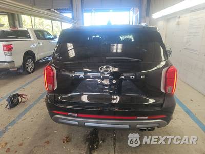 2025 Hyundai Palisade SEL - zdjęcie 5 z 25 - miniatura