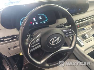 2025 Hyundai Palisade SEL - zdjęcie 10 z 25 - miniatura