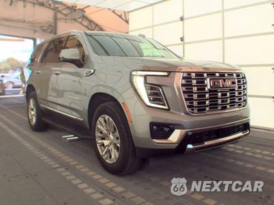 2025 GMC Yukon Denali 5SA - zdjęcie 3 z 23 - miniatura
