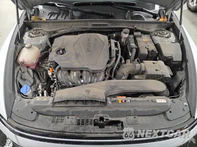 2025 Hyundai Sonata SEL - zdjęcie 15 z 25 - miniatura
