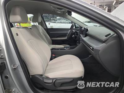 2025 Hyundai Sonata SEL - zdjęcie 8 z 25 - miniatura
