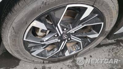 2025 Hyundai Sonata SEL - zdjęcie 20 z 25 - miniatura