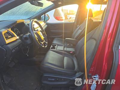 2025 Honda Odyssey Sport L 118.1" WB - zdjęcie 7 z 22 - miniatura
