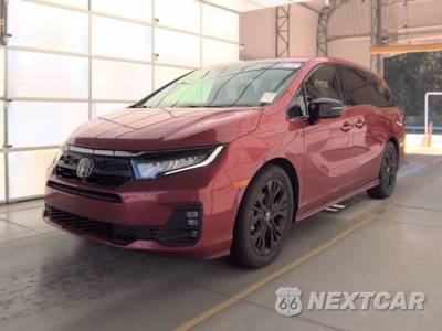 2025 Honda Odyssey Sport L 118.1" WB - zdjęcie 1 z 22 - miniatura