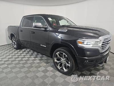 2024 Ram 1500 Limited Longhorn Crew Cab Short Bed - zdjęcie 3 z 29 - miniatura