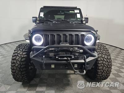 2022 Jeep Wrangler Unlimited Rubicon - zdjęcie 2 z 38 - miniatura