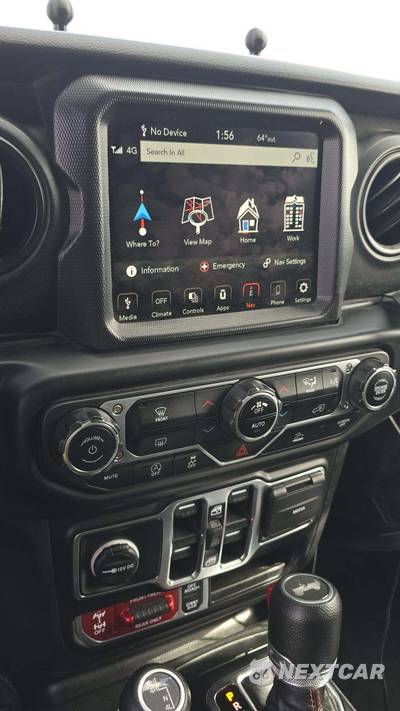 2022 Jeep Wrangler Unlimited Rubicon - zdjęcie 21 z 38 - miniatura