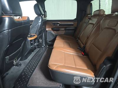 2024 Ram 1500 Limited Longhorn Crew Cab Short Bed - zdjęcie 13 z 29 - miniatura