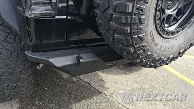 2022 Jeep Wrangler Unlimited Rubicon - zdjęcie 35 z 38 - miniatura