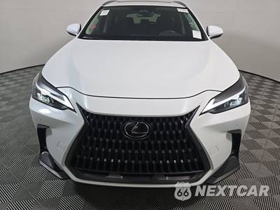 2026 Lexus NX 350 Premium - zdjęcie 2 z 21 - miniatura