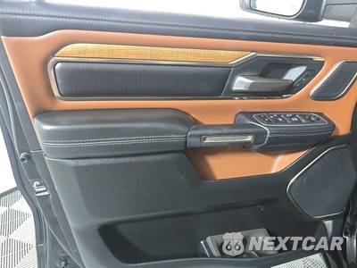 2024 Ram 1500 Limited Longhorn Crew Cab Short Bed - zdjęcie 9 z 29 - miniatura