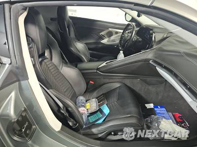 2023 Chevrolet Corvette Z06 Coupe 3LZ - zdjęcie 8 z 29 - miniatura