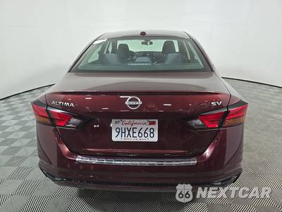 2023 Nissan Altima SV - zdjęcie 5 z 29 - miniatura