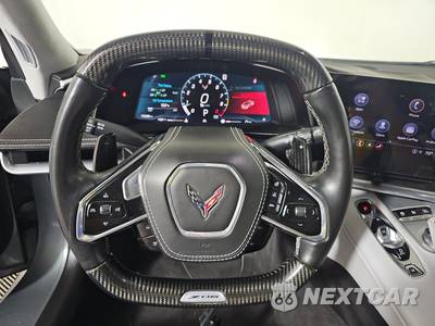 2023 Chevrolet Corvette Z06 Coupe 3LZ - zdjęcie 10 z 29 - miniatura