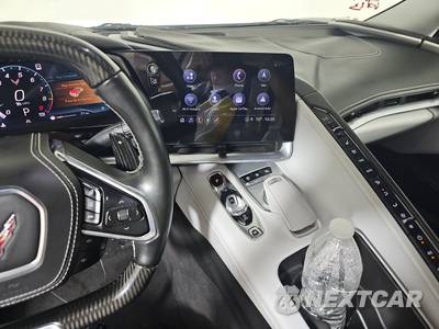 2023 Chevrolet Corvette Z06 Coupe 3LZ - zdjęcie 11 z 29 - miniatura